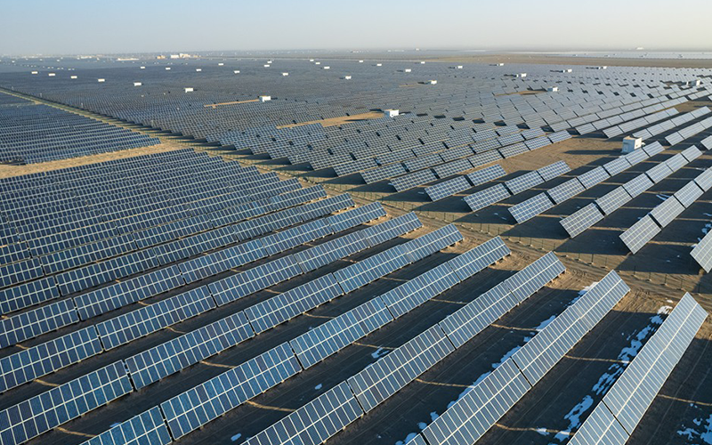 وضعیت انرژی خورشیدی در ایران